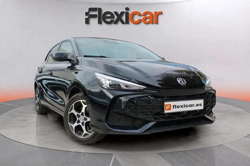 Azul Usado 2025 MG MG3 Comfort Utilitario | 15.490 € (Precio justo) - Imagen 1/4