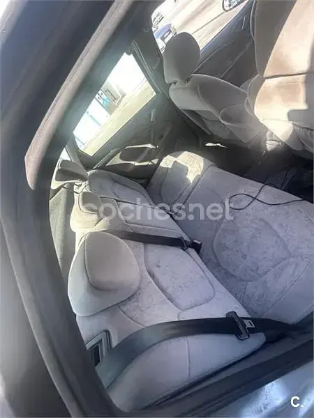 Usado Citroën C5 110 CV (80 kW) 2008 Gris / plata Berlina