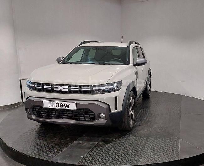Usado Dacia Duster Journey 140 CV (102 kW) 2025 Beige SUV