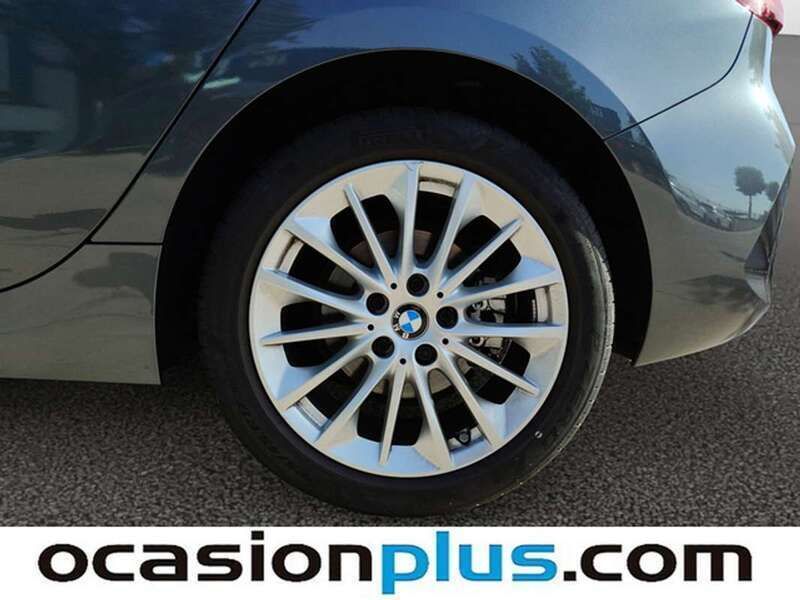 Gris Usado 2021 BMW 118 Utilitario | 21.728 € (Super precio) - Imagen 1/1
