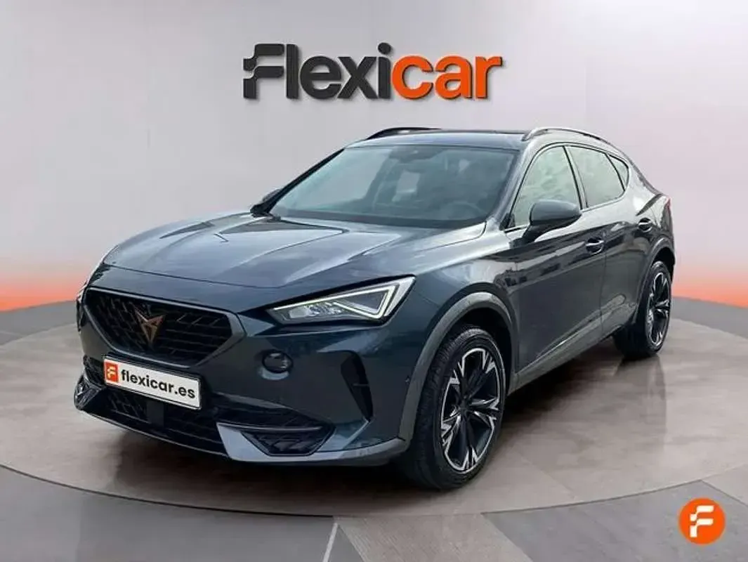 Begagnad Cupra Formentor 150 HK (110 kW) 2023 Grå SUV