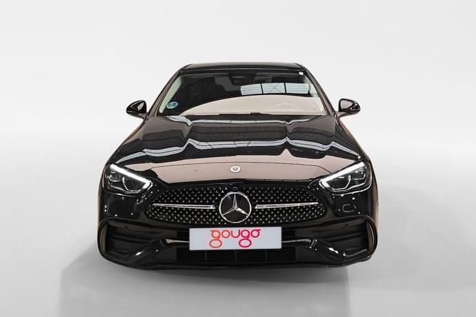 Usado Mercedes C220 197 CV (144 kW) 2025 Negro Berlina