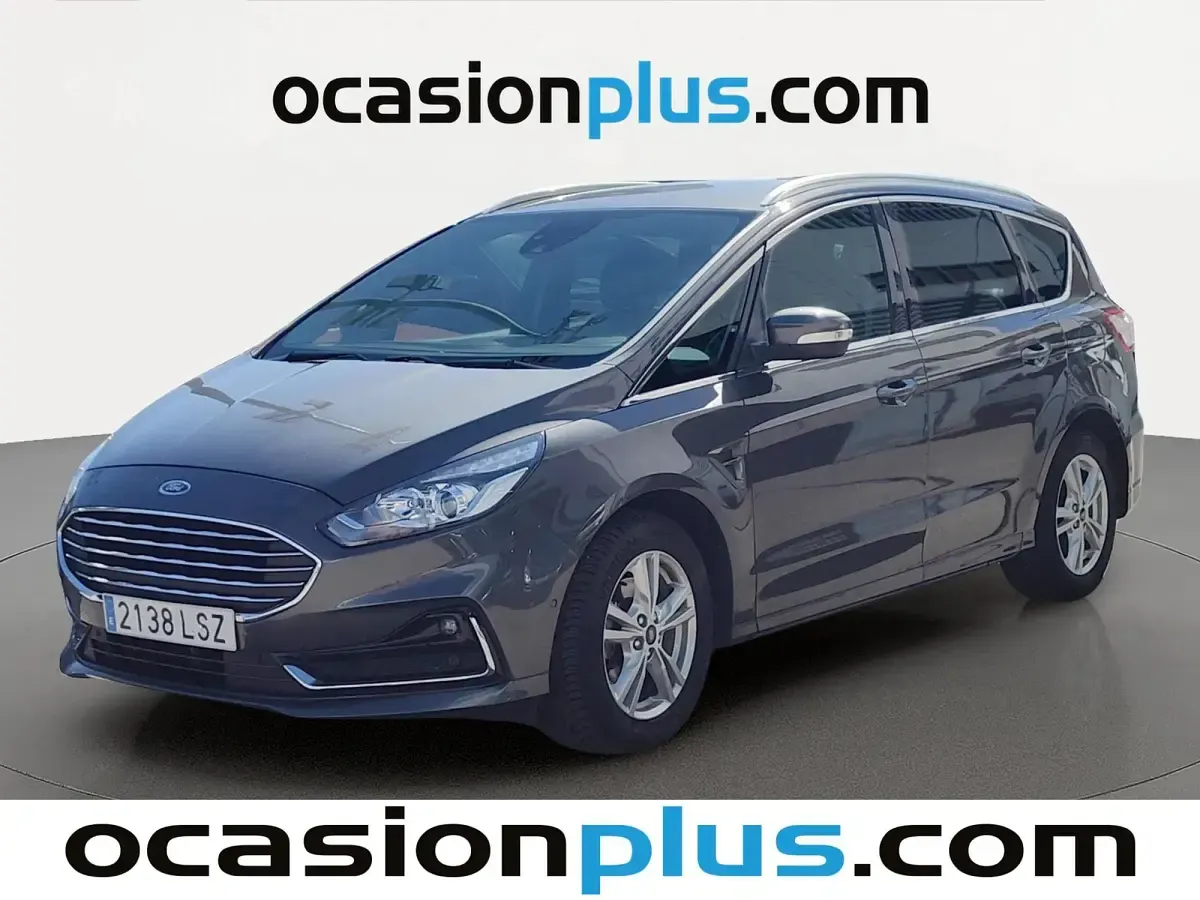 Usado Ford S-MAX Titanium 150 CV (110 kW) 2021 Monovolumen