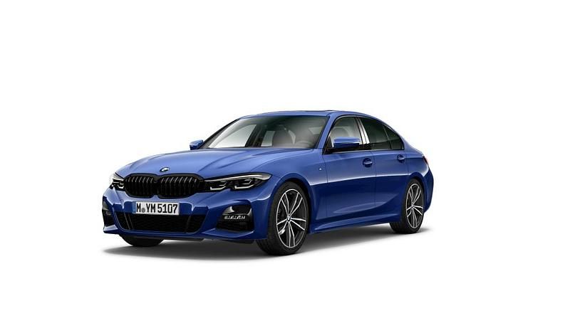Usado BMW 320 Shadowline 190 CV (139 kW) 2022