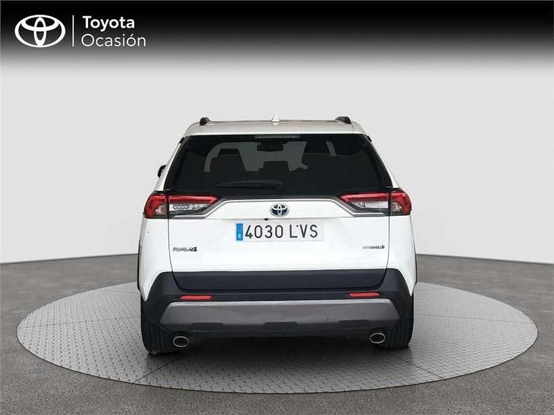 Usado Toyota RAV4 Hybrid Advance 218 CV (160 kW) 2021 SUV