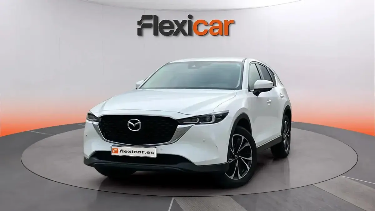 Occasion Mazda CX-5 165 PK (121 kW) 2023 Wit SUV