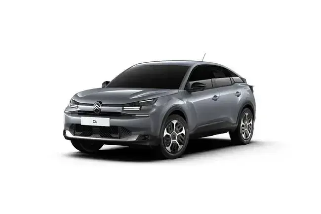 Nuevo Citroën C4 110 CV (80 kW) 2026 Gris SUV