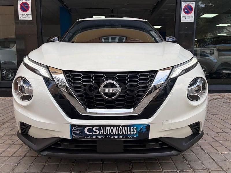 Usado Nissan Juke N-Connecta 114 CV (83 kW) 2024 Blanco SUV