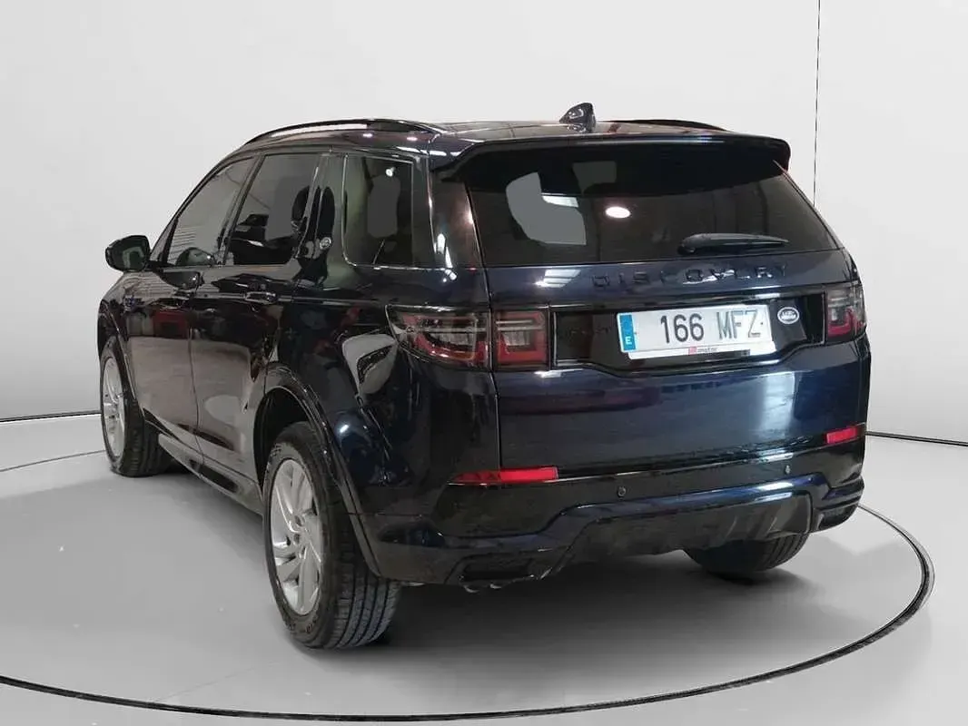 Usado Land Rover Discovery Sport R-Dynamic 163 CV (119 kW) 2023 Azul SUV