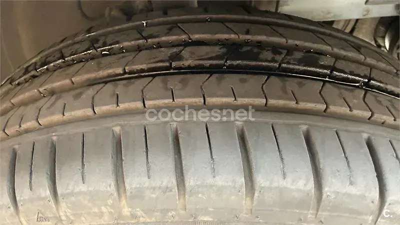 Usado Chevrolet Kalos SE 83 CV (61 kW) 2005 Azul Berlina