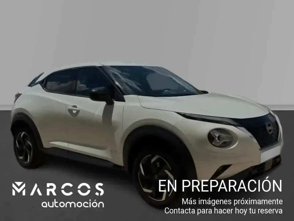 Occasion Nissan Juke N-Connecta 143 PK (105 kW) 2024 SUV