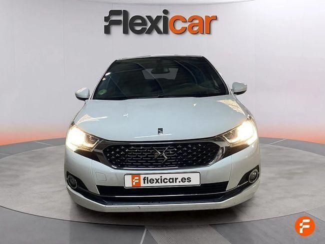 Usado DS Automobiles DS4 131 CV (96 kW) 2018 Blanco Berlina
