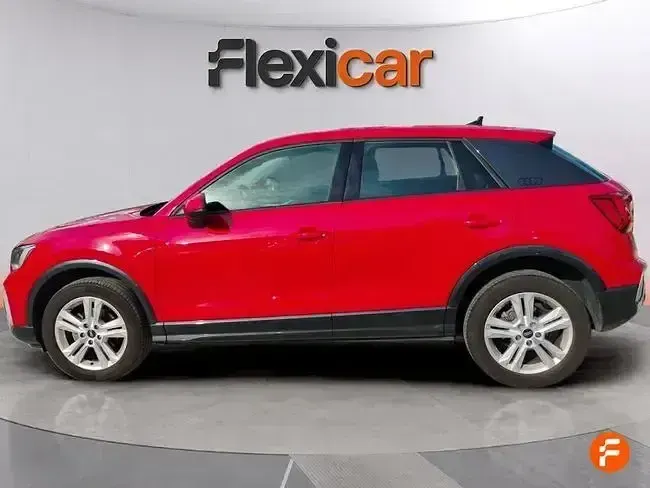 Usado Audi Q2 116 CV (85 kW) 2022 Rojo SUV