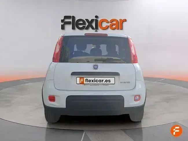 Usado Fiat Panda Cross Cross 70 CV (51 kW) 2024 Blanco Utilitario