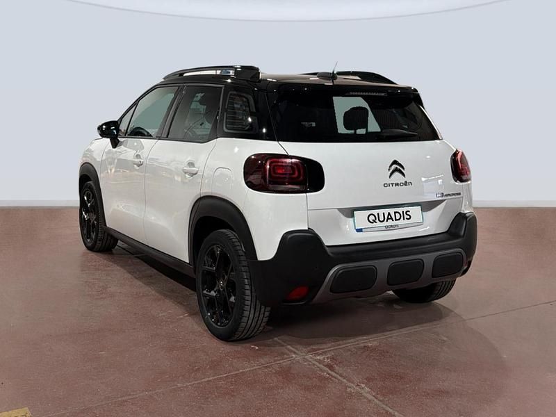 Usado Citroën C3 Aircross PureTech 110 CV (80 kW) 2022 Blanco SUV