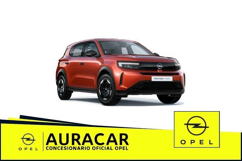 Naranja Nuevo 2025 Opel Frontera Edition SUV | 23.209 € (Buen precio) - Imagen 1/4