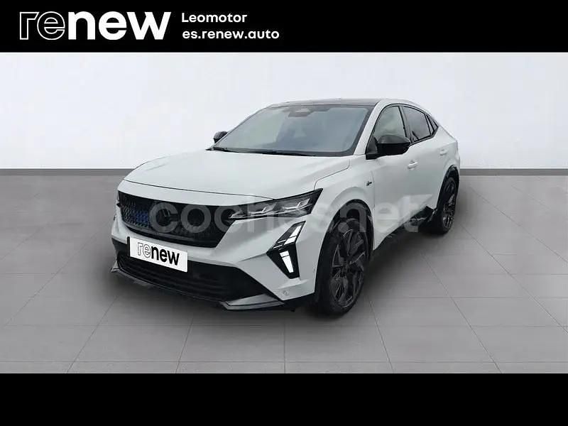 Usado Renault Rafale Esprit Alpine 200 CV (147 kW) 2024 Blanco SUV