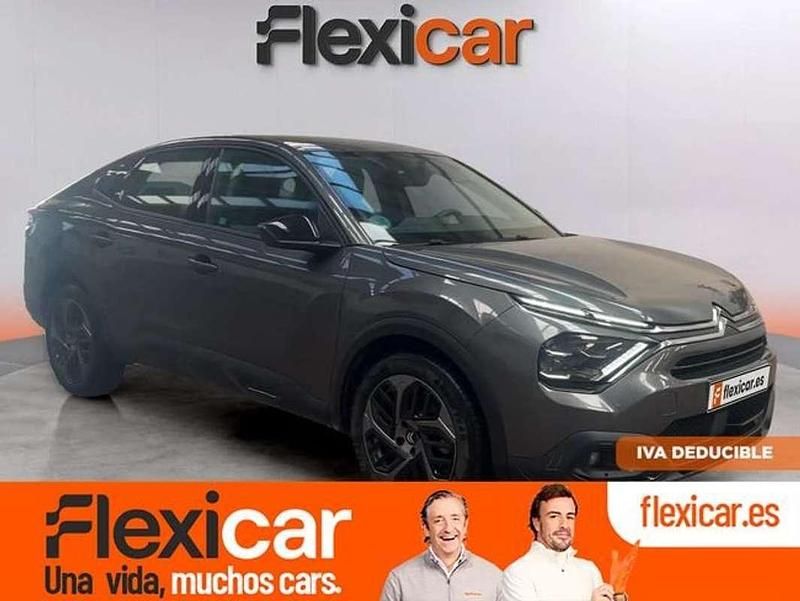 Gris Usado 2024 Citroën C4 PureTech Utilitario | 16.490 € (Precio justo) - Imagen 1/4