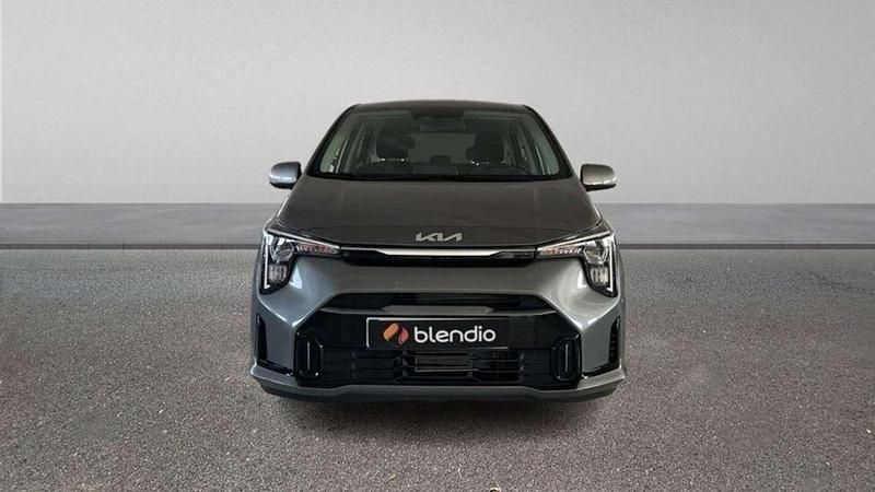 Usado Kia Picanto 63 CV (46 kW) 2025 Gris Utilitario