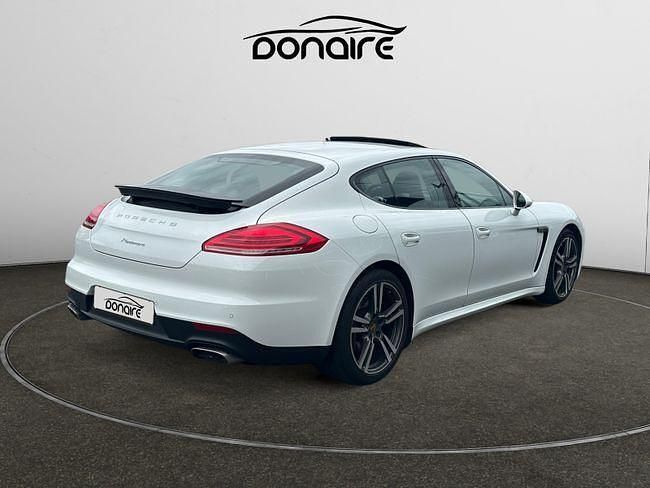 Usado Porsche Panamera Edition 300 CV (220 kW) 2016 Blanco Berlina