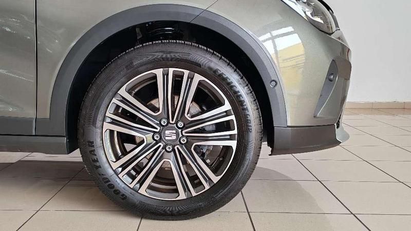 Usado Seat Arona 116 CV (85 kW) 2025 Blanco SUV
