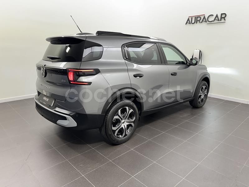 Usado Citroën C3 Aircross 145 CV (106 kW) 2025 Gris / plata SUV