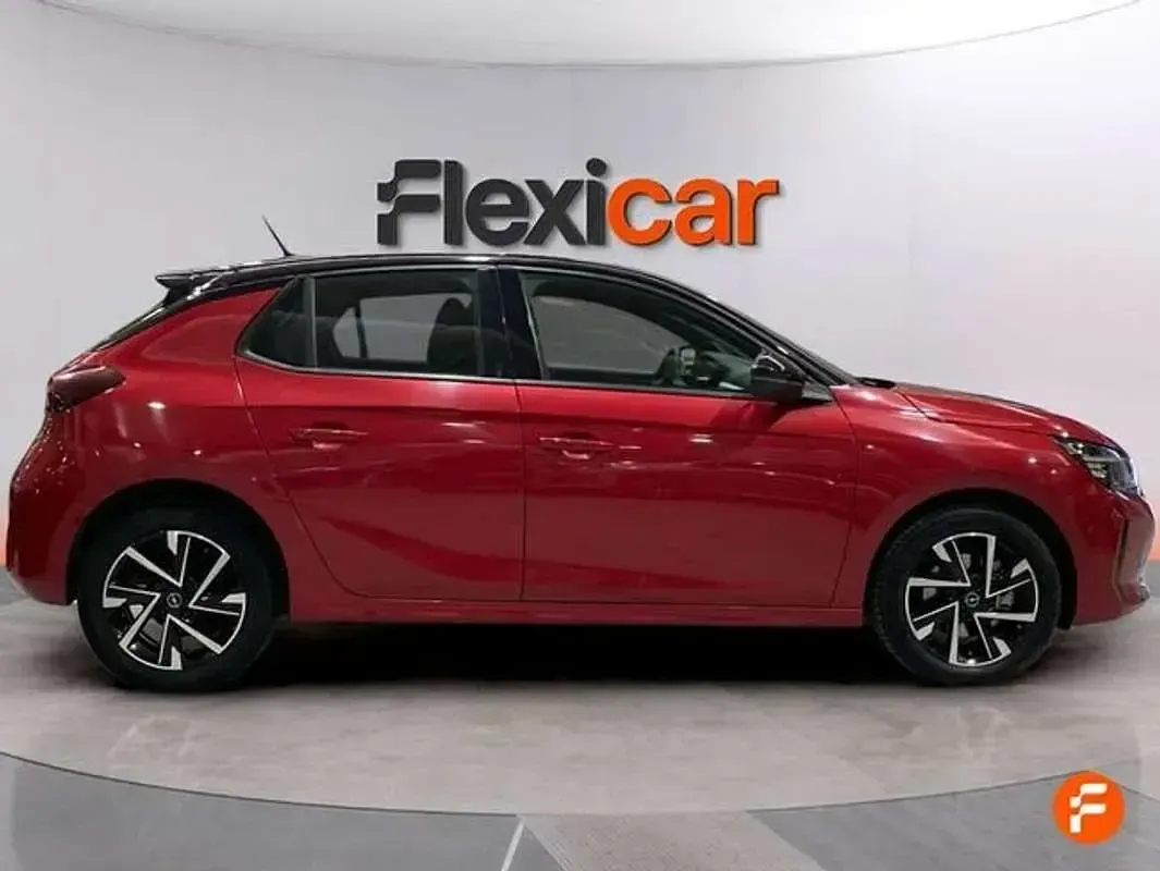 Usado Opel Corsa 101 CV (74 kW) 2023 Blanco Utilitario