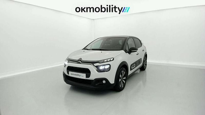 Usado Citroën C3 PureTech 110 CV (80 kW) 2023 Blanco Utilitario