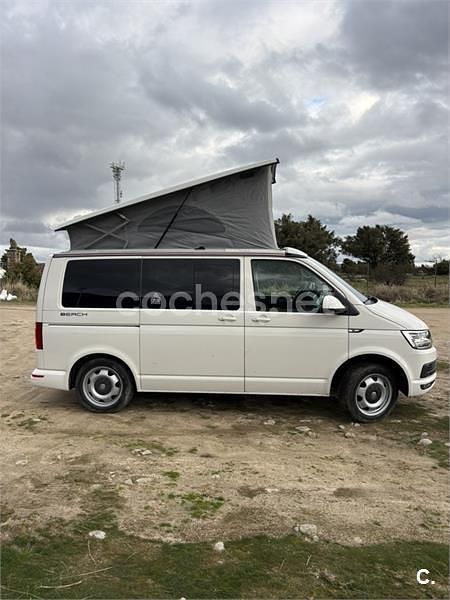 Usado VW California Beach 150 CV (110 kW) 2018 Blanco Van