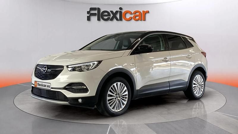 Usado Opel Grandland X Excellence 131 CV (96 kW) 2018 Blanco SUV