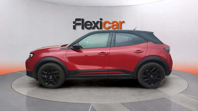 Usado Opel Mokka-e GSe 100 kW (136 CV) 2023 Rojo SUV
