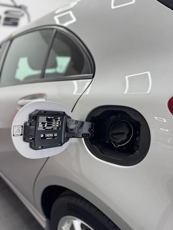 Usado Mercedes A220 177 CV (130 kW) 2018 Gris