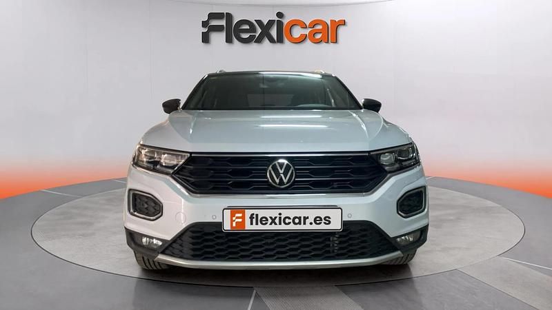 Usado VW T-Roc Sport 150 CV (110 kW) 2020 Blanco SUV