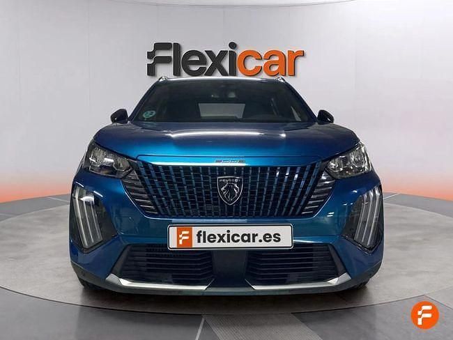 Usado Peugeot 2008 Allure 100 CV (73 kW) 2025 Azul SUV