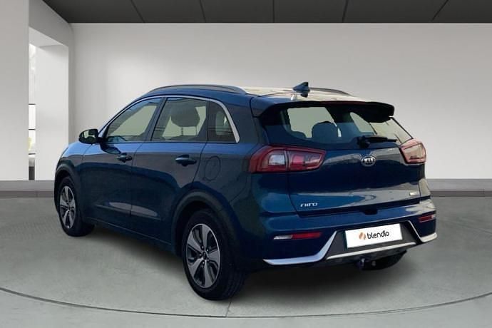 Usado Kia Niro 143 CV (105 kW) 2018 Azul SUV