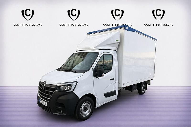Usado Renault Master 145 CV (106 kW) 2023 Blanco Monovolumen