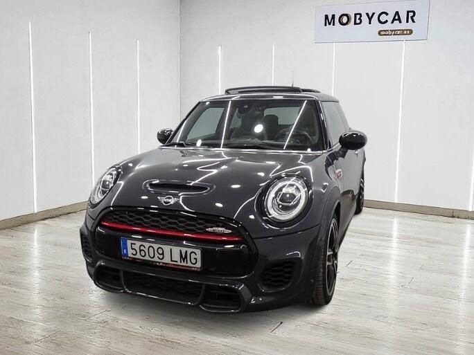 Gris Usado 2021 Mini John Cooper Works Utilitario | 30.995 € (Precio justo) - Imagen 1/4