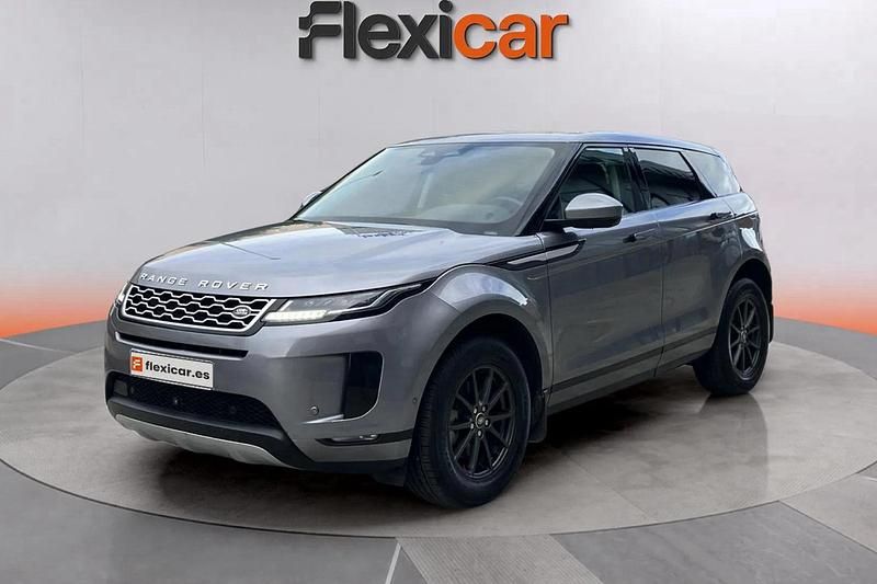 Usado Land Rover Range Rover evoque 163 CV (119 kW) 2021 Gris SUV