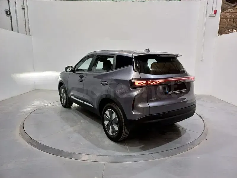 Nuevo Ebro s400 211 CV (155 kW) 2026 Gris / plata SUV