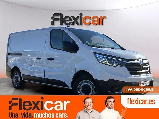 Blanco Usado 2023 Renault Trafic Van | 23.990 € - Imagen 1/4