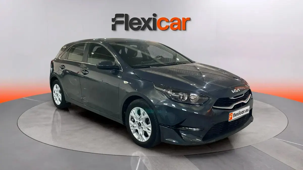 Brugt Kia Ceed 136 HK (100 kW) 2023 Hatchback