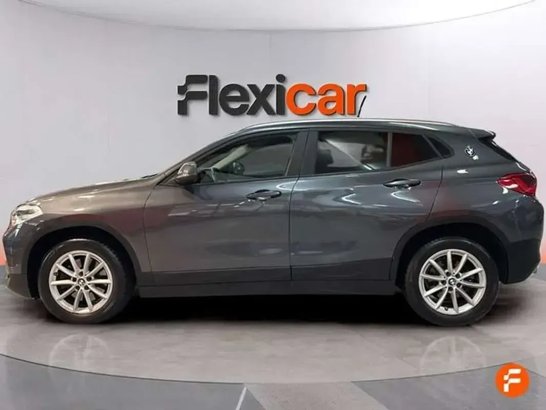 Usado BMW X2 190 CV (139 kW) 2019 Gris SUV