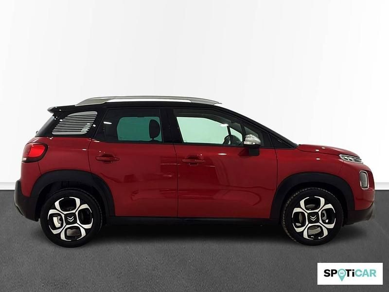 Usado Citroën C3 Aircross PureTech 110 CV (80 kW) 2020 Rojo SUV