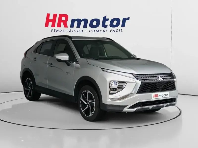 Usado 2022 Mitsubishi Eclipse Cross SUV | 19.270 € (Super precio) - Imagen 1/4
