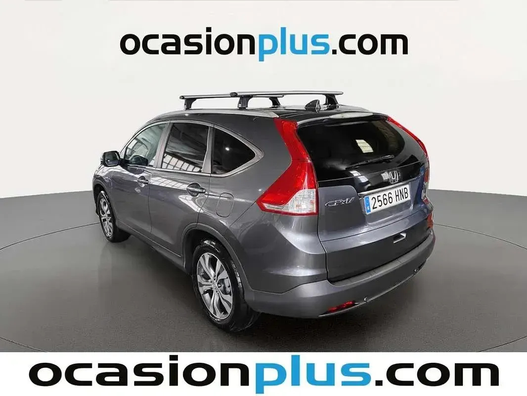 Usado Honda CR-V Executive 150 CV (110 kW) 2012 Gris SUV