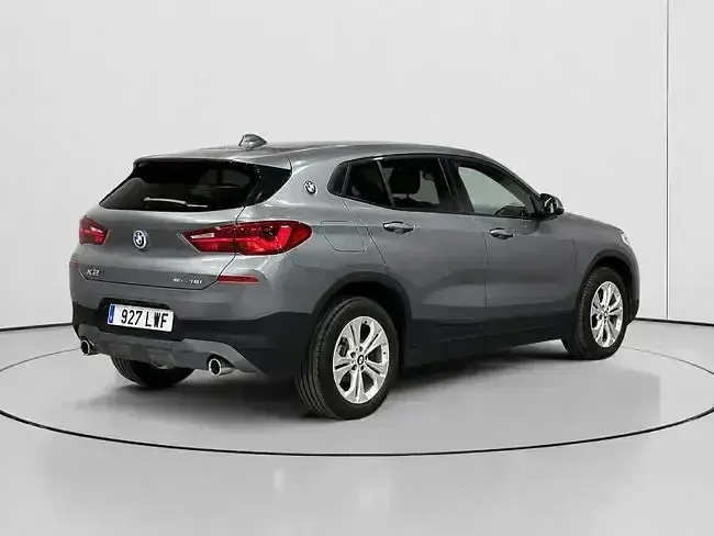 Usado BMW X2 Comfort Edition 150 CV (110 kW) 2022 Gris SUV