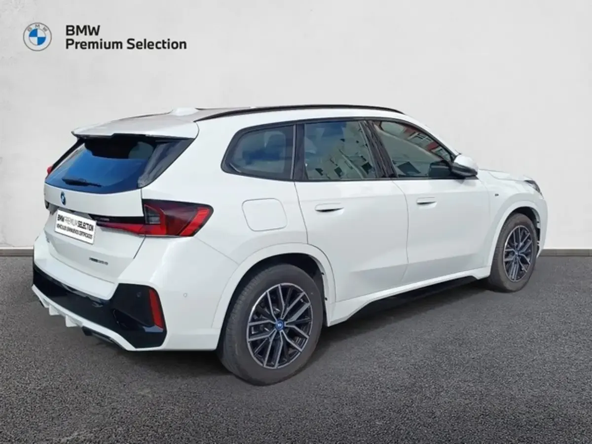 Usado BMW X1 Comfort Edition 245 CV (180 kW) 2025 Blanco SUV