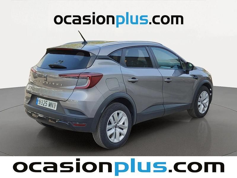 Usado Mitsubishi ASX Motion 91 CV (66 kW) 2024 Gris SUV