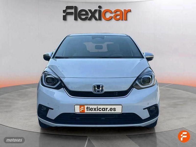 Usado Honda Jazz Executive 109 CV (80 kW) 2020 Blanco Utilitario