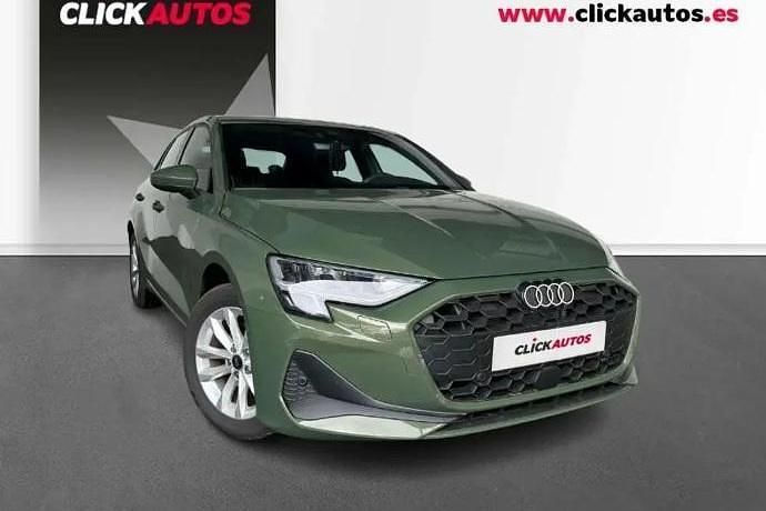 Käytetty Audi A3 115 HP (84 kW) 2025